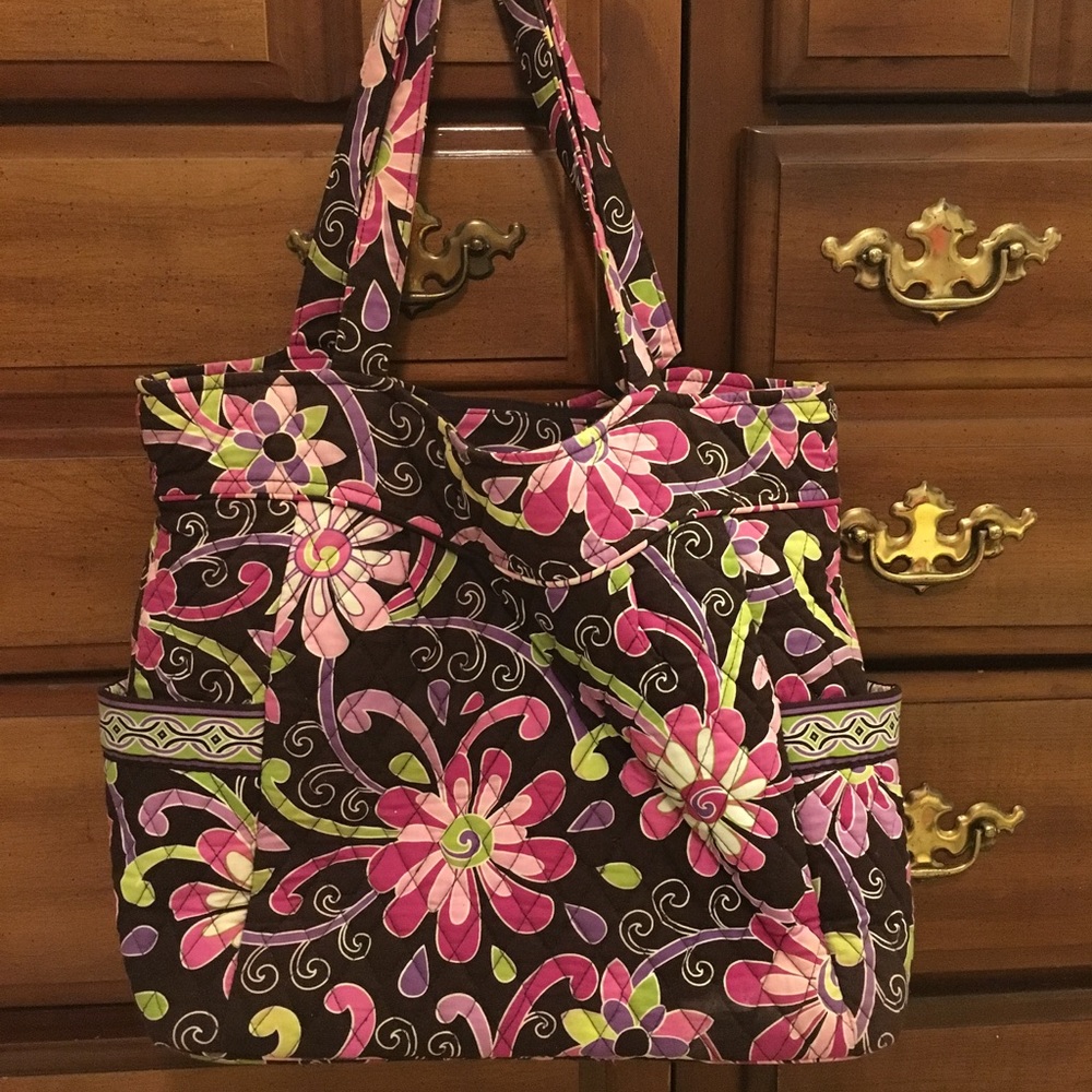 Vera Bradley Tote Bag
