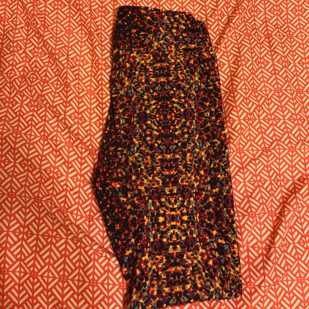 Os confetti leggings