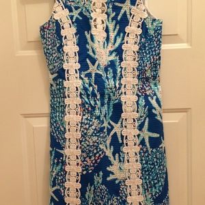 Lilly Pulitzer shift size 4