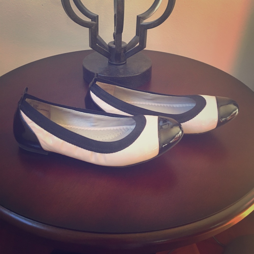 Me Too Ballet Flats