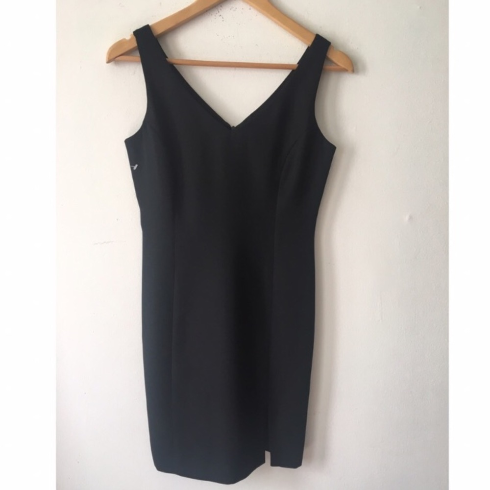 NWOT sexy little black dress