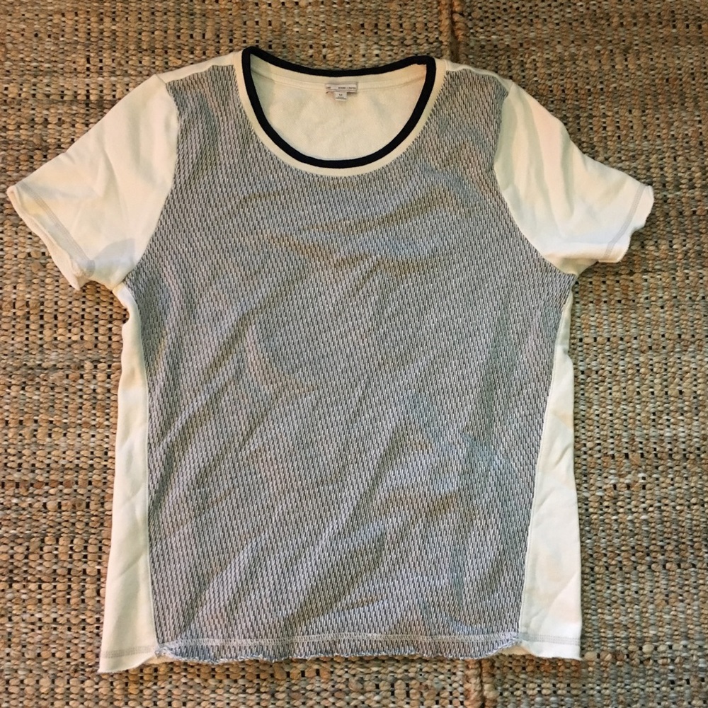 NWT Short Sleeved Sweatshirt