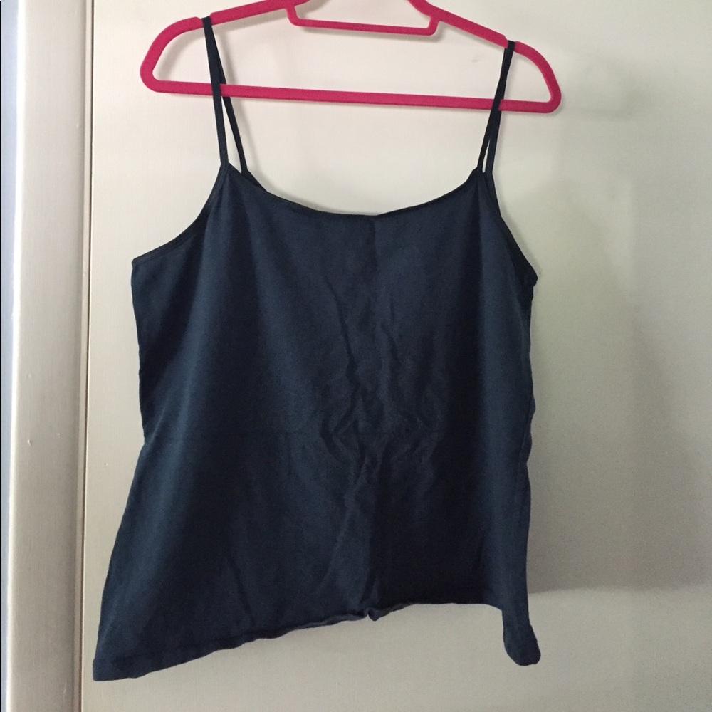 Old navy navy cami!