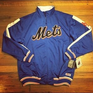 NWT Men's NY Mets Jacket