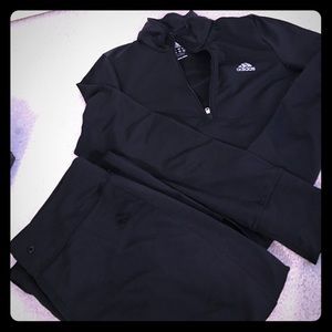 Adidas 2pc activewear