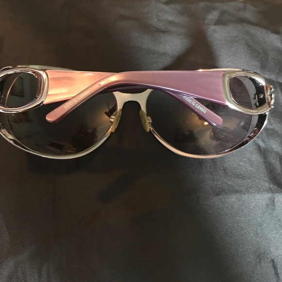 Authentic Roberto Cavalli sunglasses main image 4