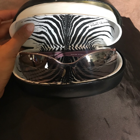 Authentic Roberto Cavalli sunglasses