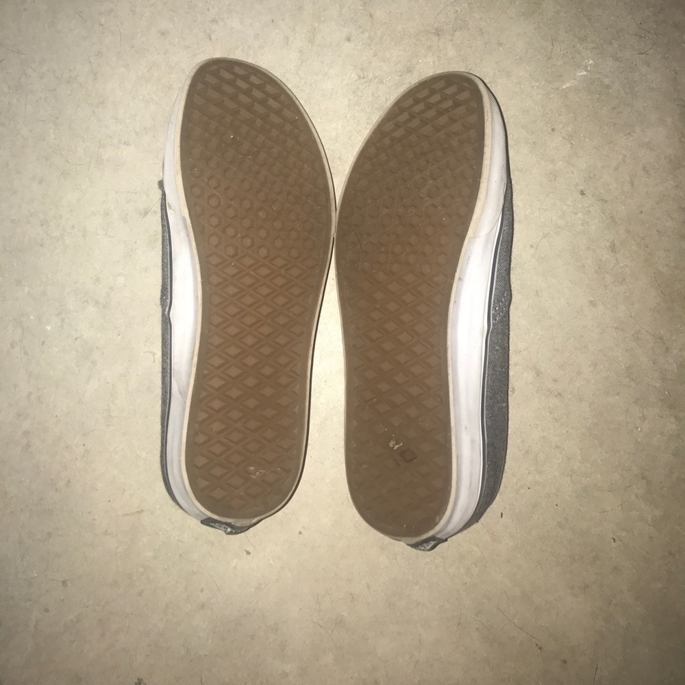 Grey Vans - Picture 5 of 5