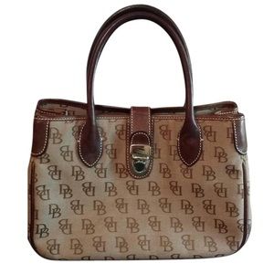 Dooney & Bourke Large Tote 👜