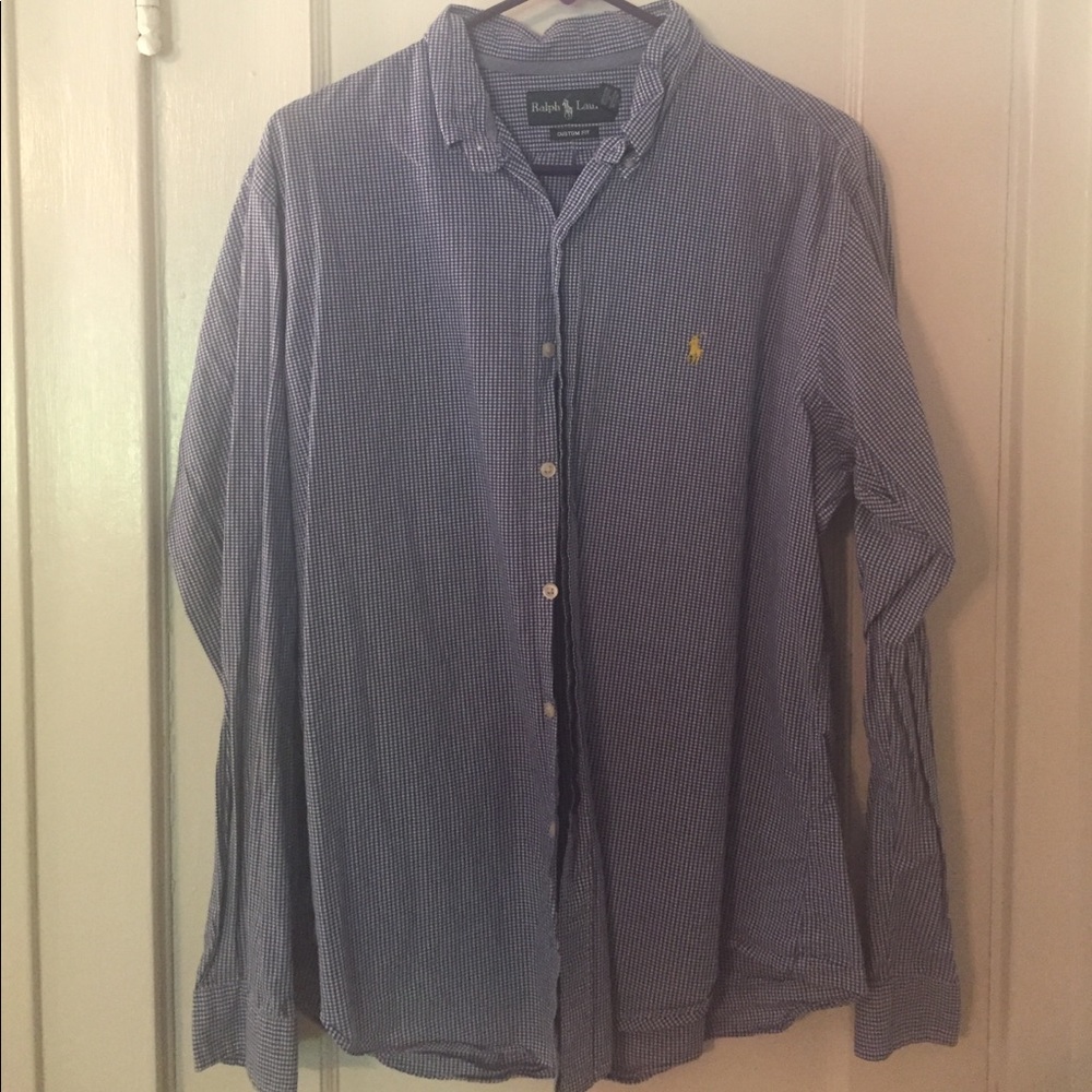 Ralph Lauren Button Down