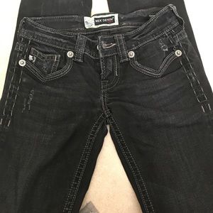 Black MEK jeans