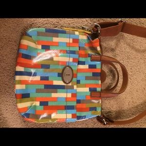 Super cute Striped Fossil