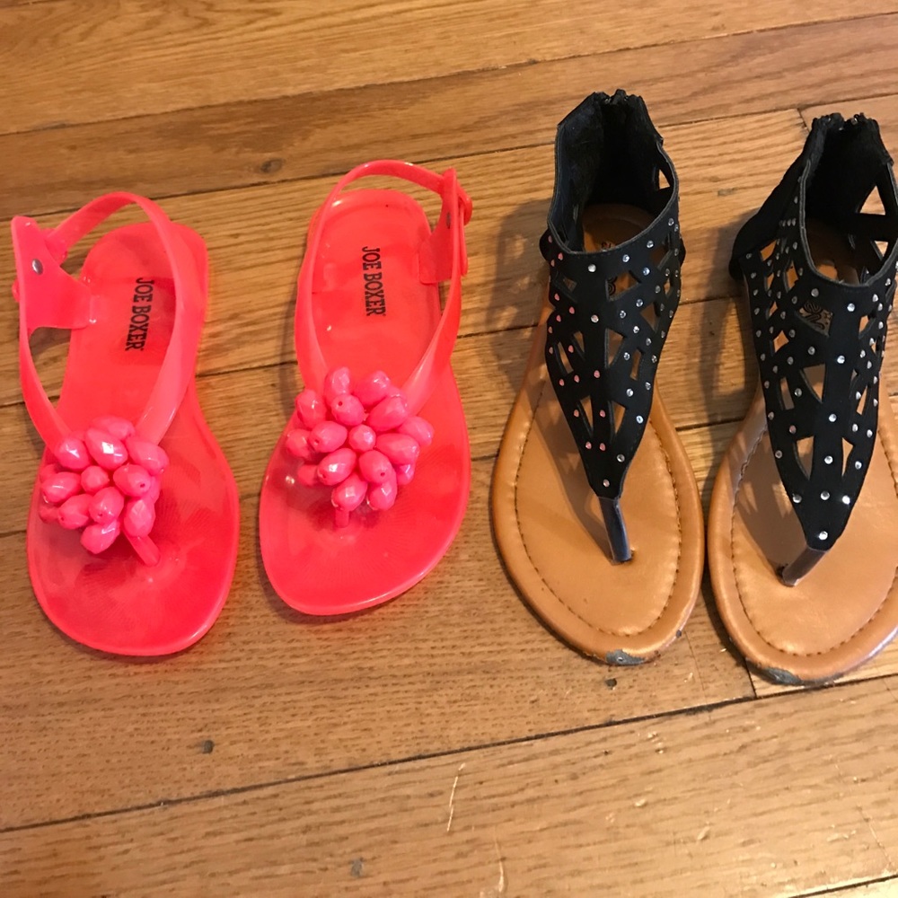 GIRLS SANDAL BUNDLE