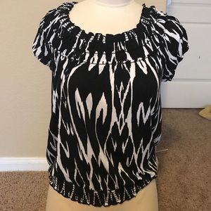 Style and Company comfy shirt