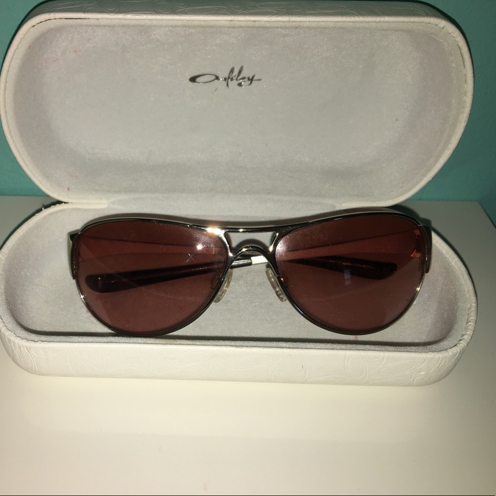 Oakley sunglasses