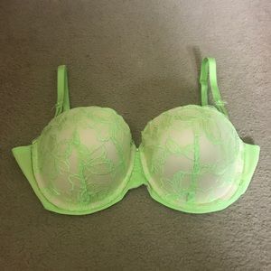 Victoria's Secret balconet bra, size 36D
