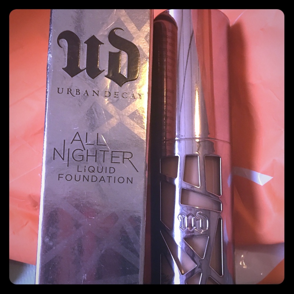 Urban Decay All Nighter Foundation