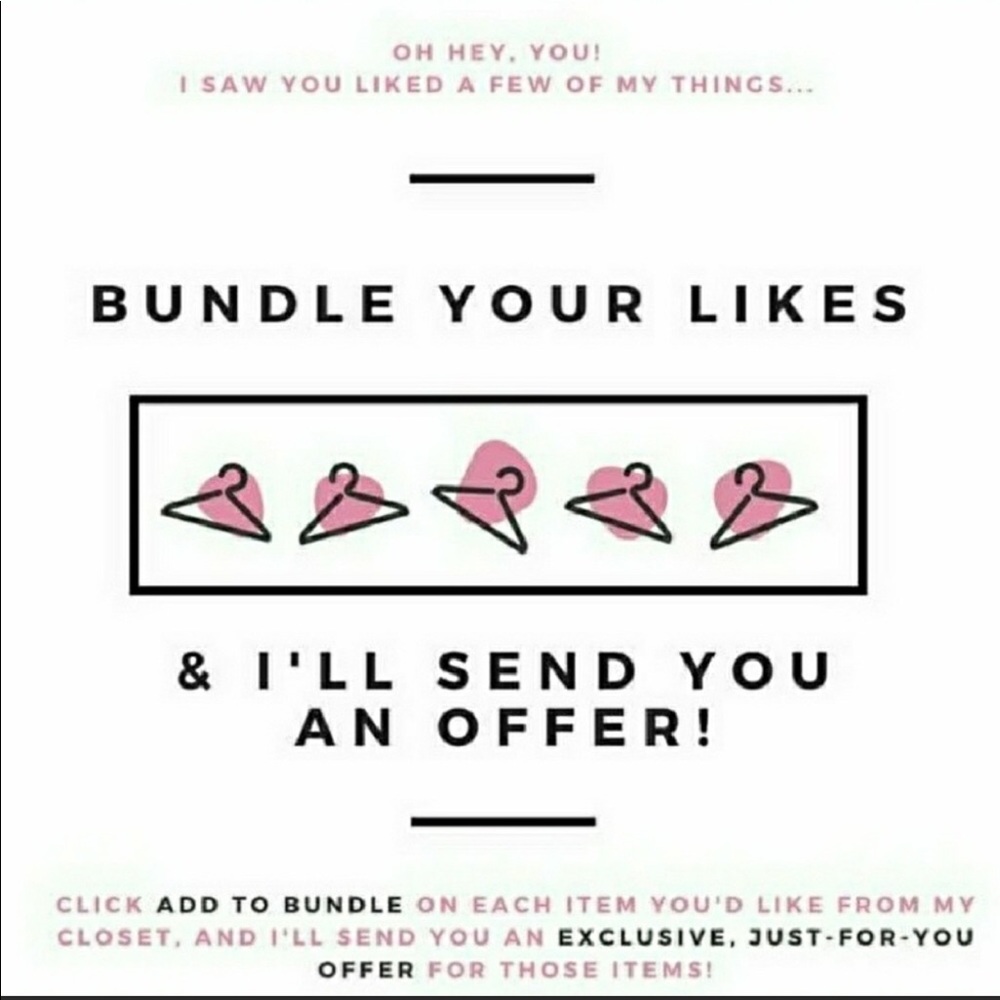 Bundle and Save!