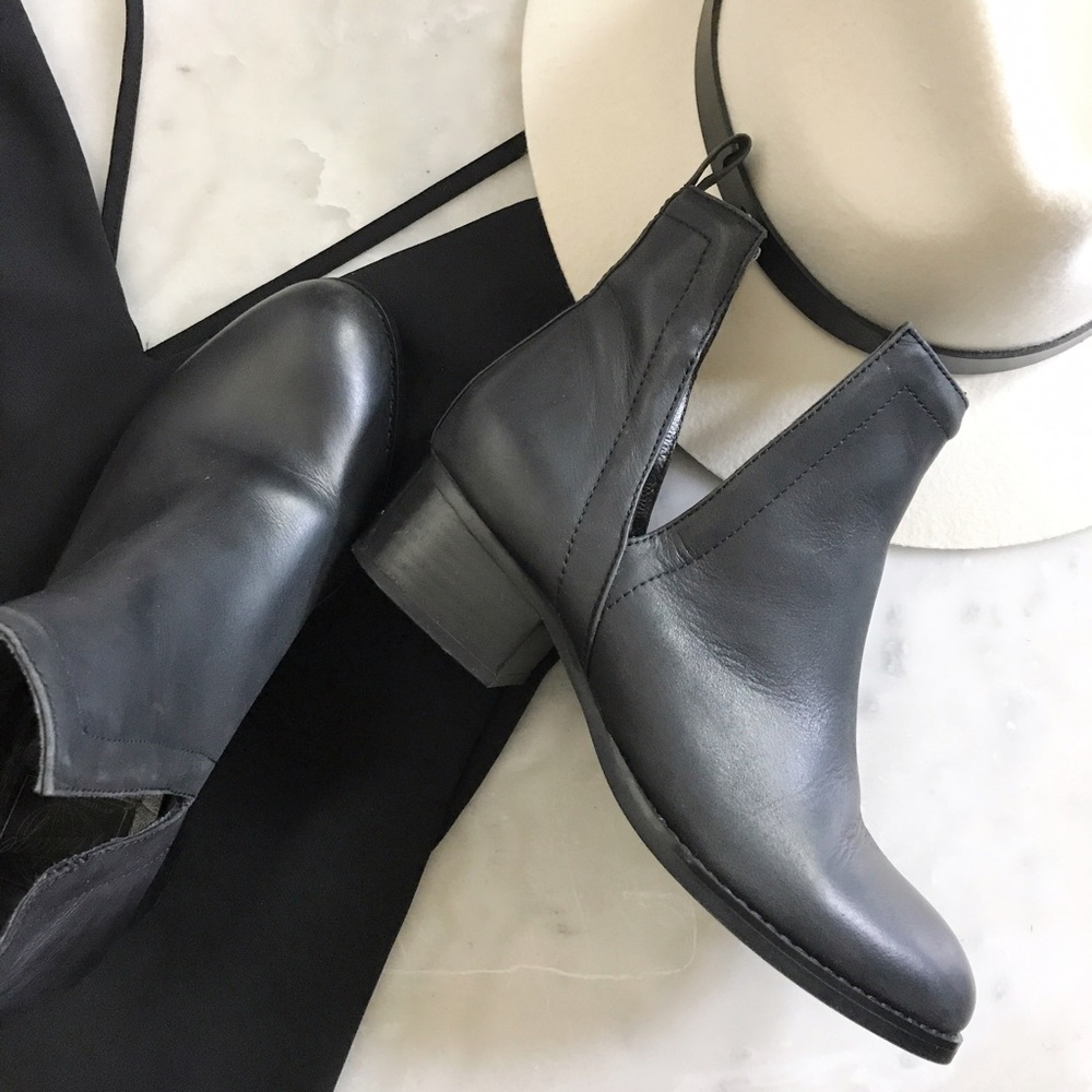 Jeffrey Campbell Oriley cutout ankle boot