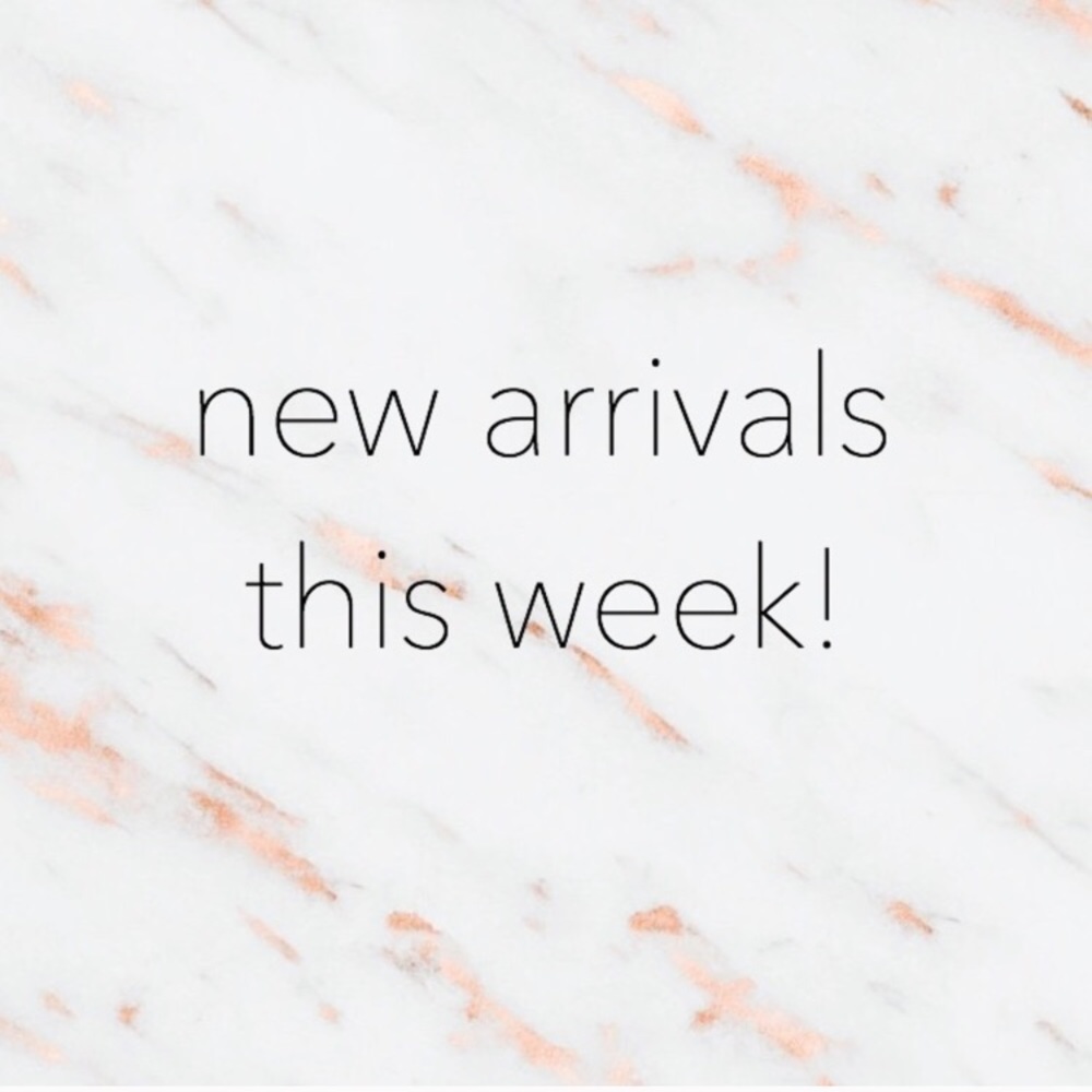 💎💎Adding new arrivals this week💎💎