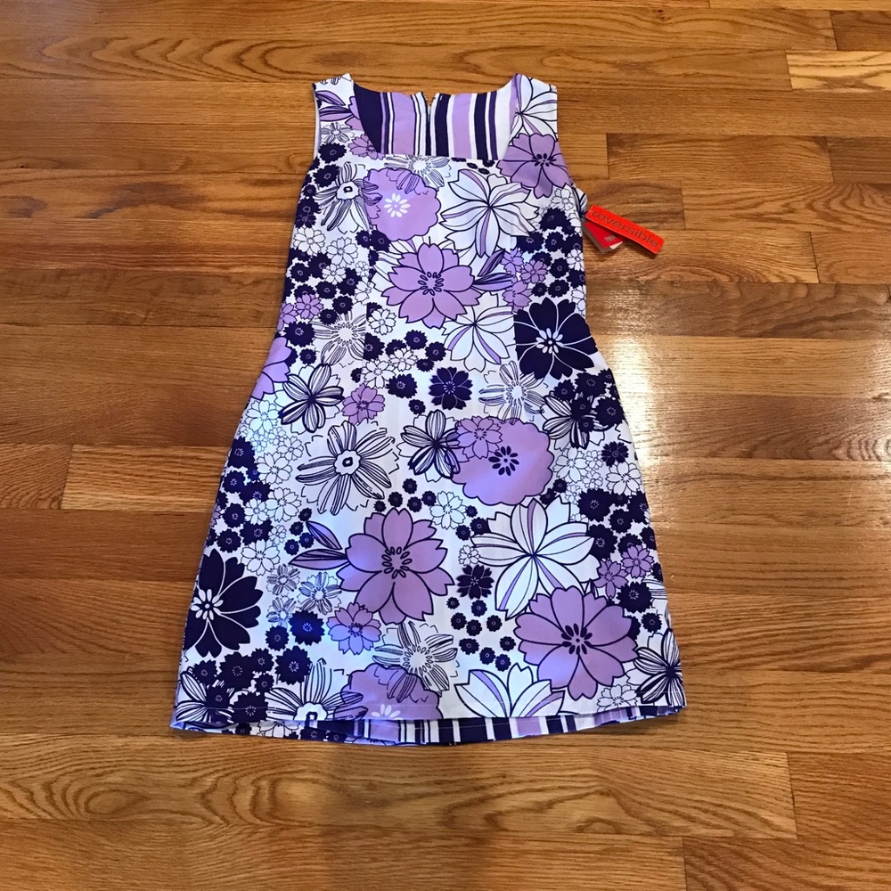 NWT! Reversible dress!!!