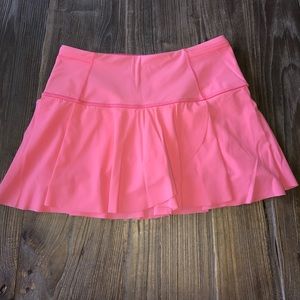 Lululemon Hit Your Stride Skirt- size 4