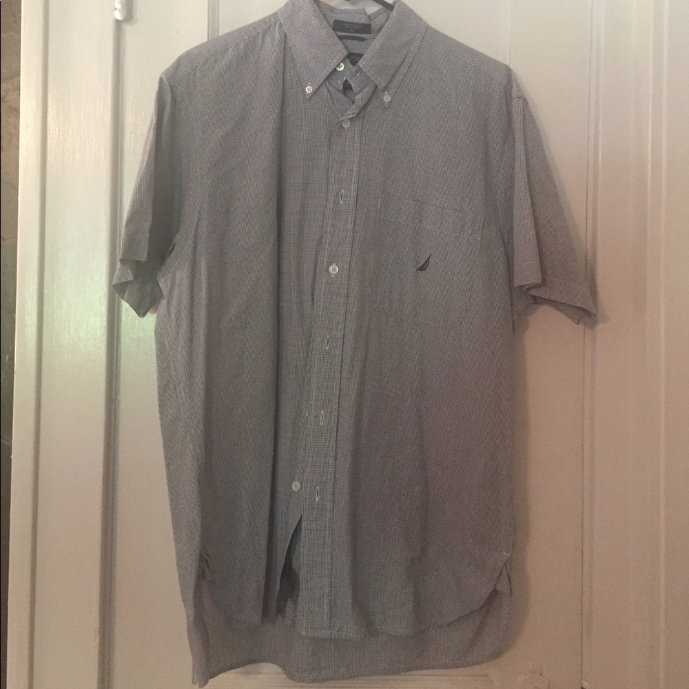 Nautica Button Down