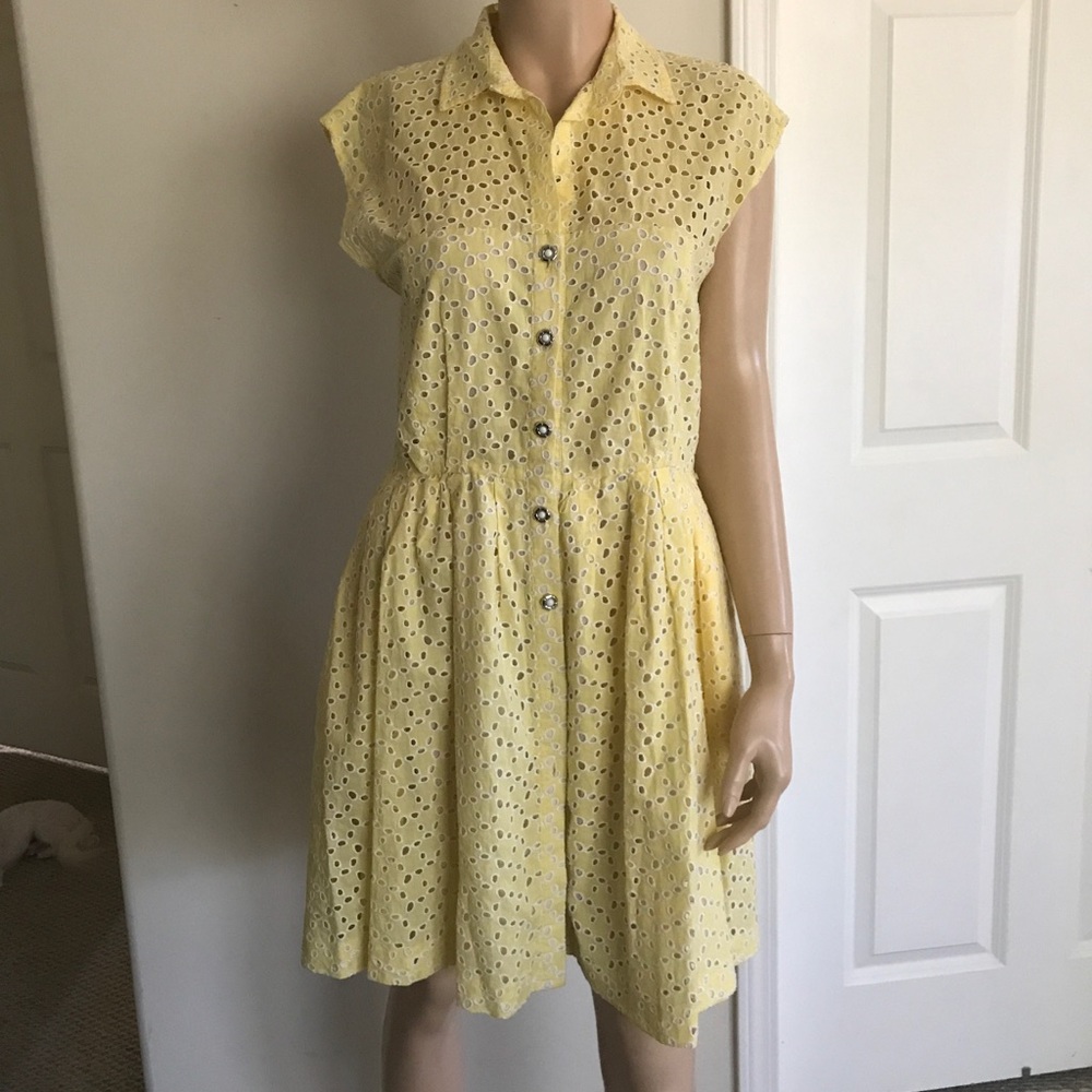 Betsey Johnson Dress - Picture 1 of 4