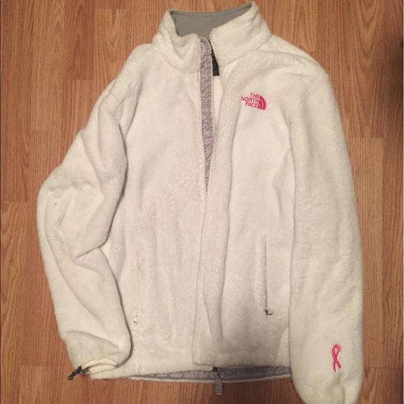 north face breast cancer denali