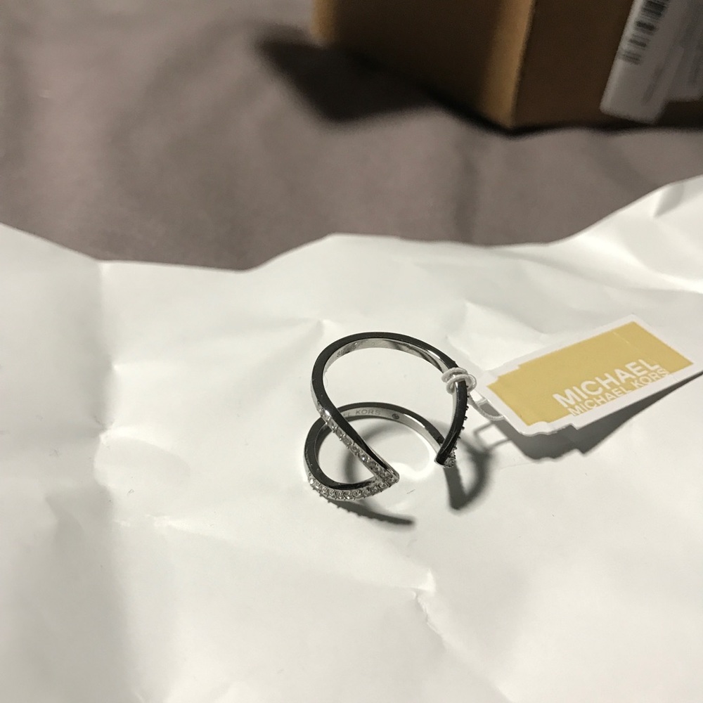 Michael Kors Ring size 6 Never Worn