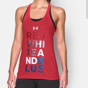 Under Armour USA Tank Top