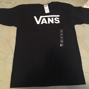 Vans Classic Logo Shirt