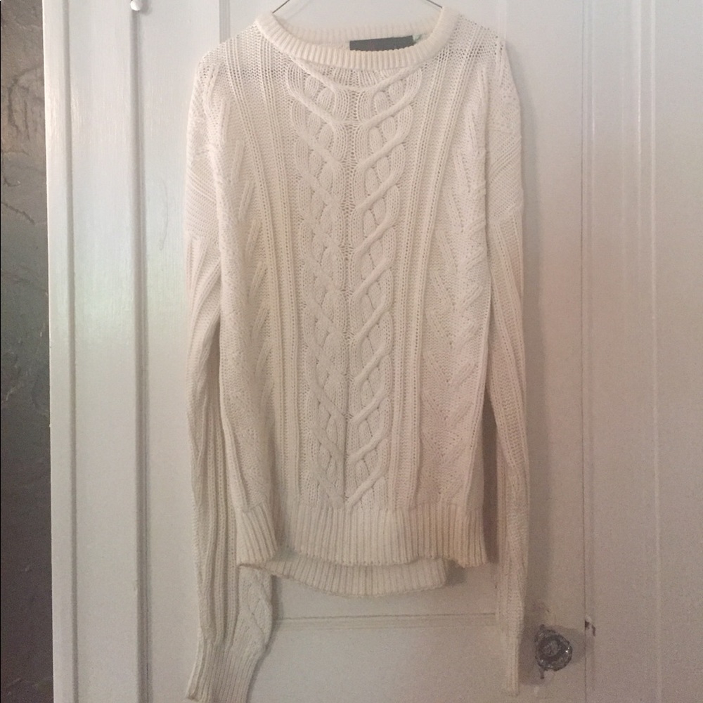 Vintage Abercrombie and Fitch Sweater