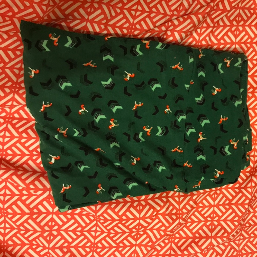 Os unicorn leggings