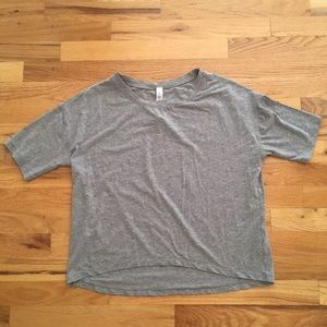 Lululemon Shirt Size 6