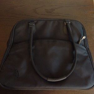 Black Womens Timbuk2 Laptop Bag
