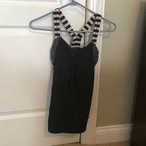 LULU LEMON EXERCISE SHIRT