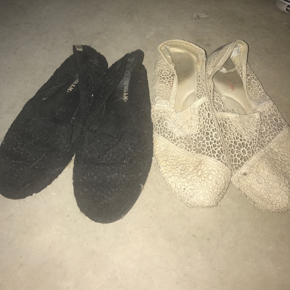 Comfy shoe bundle