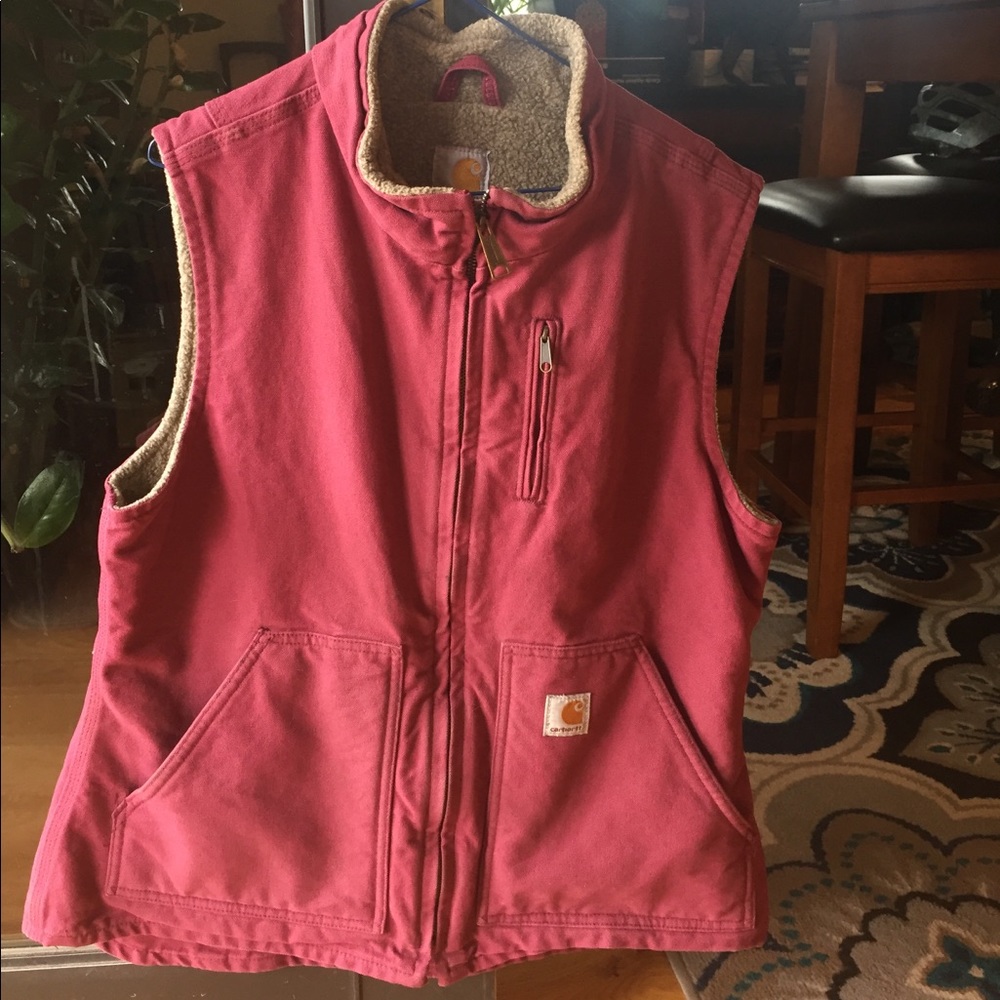 Carhart vest