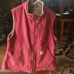Carhart vest