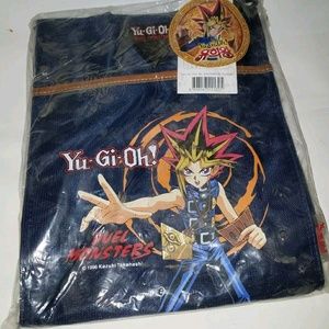 VINTAGE Sealed YuGiOh USA Dual Monsters Bag brand