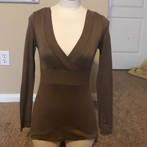 Beautiful brown shirt