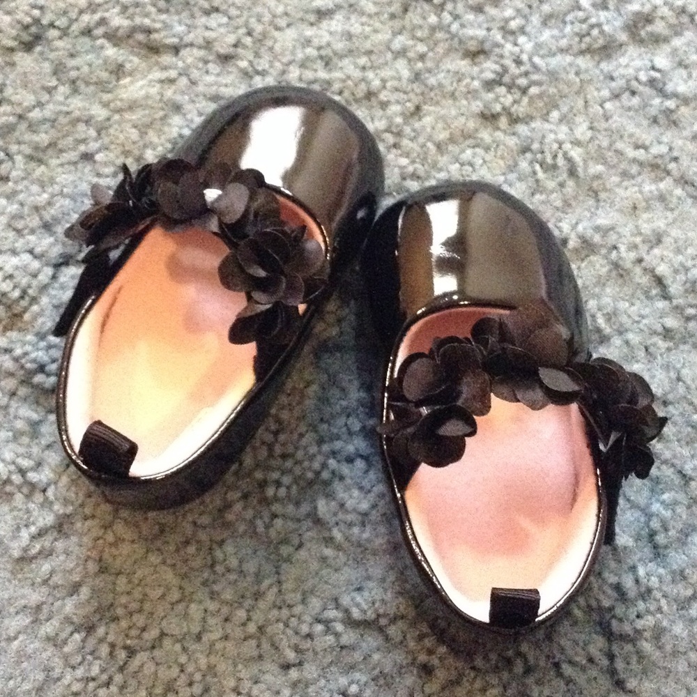 Baby dress shoes