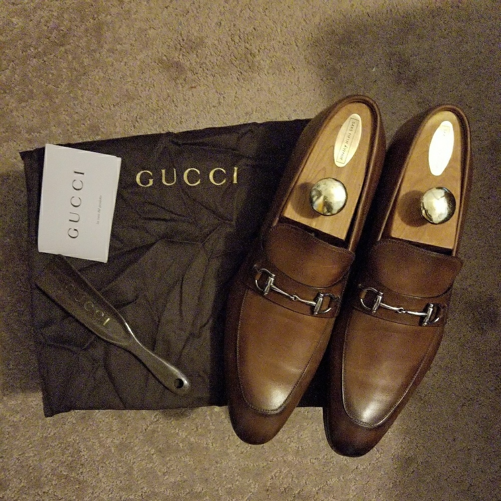 Mens Gucci Loafer