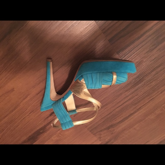 Classy Italian leather shoes - Picture 3 of 4