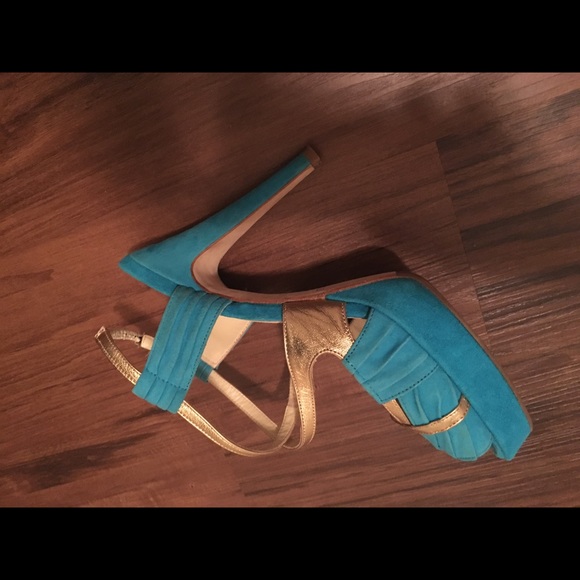 Classy Italian leather shoes - Picture 4 of 4