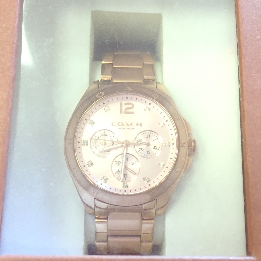 Women's coach watch