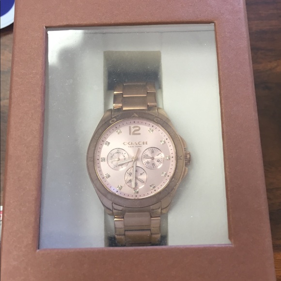 Women's coach watch - Picture 2 of 3