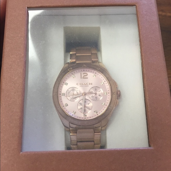 Women's coach watch - Picture 3 of 3