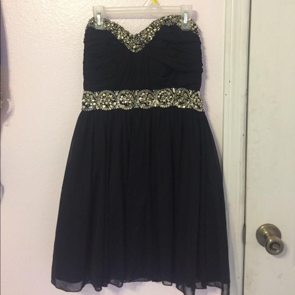 Homecoming dress